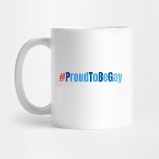 Pride month art Mug